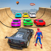 Ramp Car Stunts - Car Games Apk