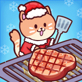 Cat Bar - Restaurant Tycoon Apk