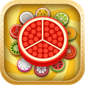 Drop The Fruit:Puzzle Game Apk