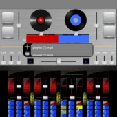 Virtual DJ Mixer Player Apk