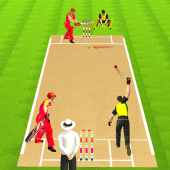 World Cricket Games 3D: Play Live T20 Cricket Cup Apk