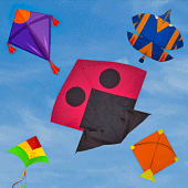 Pipa Combate : Kite Flying 3D Apk