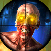 Zombie Hunter Hero: Real Walking Dead Target Apk