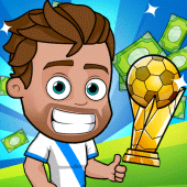 Idle Soccer Story - Tycoon RPG Apk