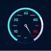 Speed Test Master: 5G/4G/WiFi Apk