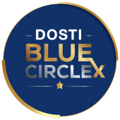 Dosti Blue Circle X Apk