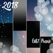 Got7 Piano Game Magic 2018 Apk