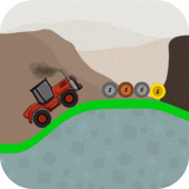 Tractor Hill Racing Apk