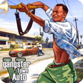 Gangster Town Auto Apk