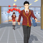 57 Mod Apk Game Sakura School Simulator Best