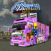 Mod Bussid Truk Oleng Strobo Apk