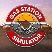 Gas Station Simulator Apk