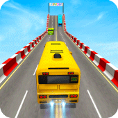 Bus Simulator: Racing Bus Game Apk