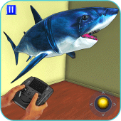 Flying RC Shark Simulator Game Apk