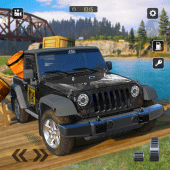 Extreme Cargo SUV Driving Game Apk