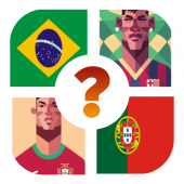 4 fotos 1 futbolista : 2019 (Brasil) Apk