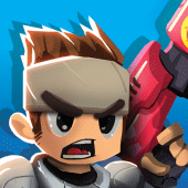 Gun Blast: Bricks Breaker! Apk