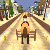 Horse Riding Surfers Apk