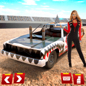 Demolition Derby Car Crash 3D Apk