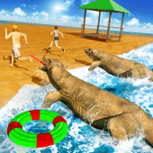 Komodo Dragon Simulator 2019 Apk