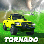 Tornado Hunter Extreme Drive Apk