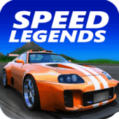 Speed Legends - Open World Racing Apk