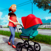 Mother Simulator Happy Family Apk