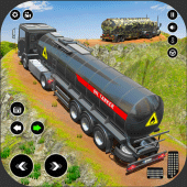 Military Oil Tanker Truck Game Apk