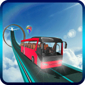 Impossible Bus Stunt Driving Apk