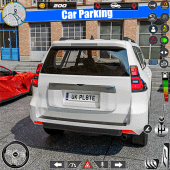 Prado Car Parking Game 2023 Apk