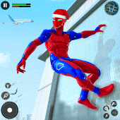 Spider Fighter Speed Hero Game Apk