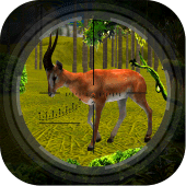 Classic Deer Hunter - Covert Sniper Hunting Clash Apk