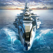 Idle Fleet: Warship Shooter Apk