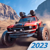 Steel Rage: Mech Cars PvP War Apk