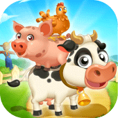 Happy Farm Mania Apk