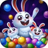 Bubble Bunny - Bubble Shooter Apk