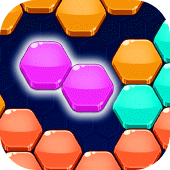 Hexa Puzzle - Connect Block Apk