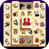 Mahjong Connect Animal Apk