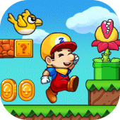 Super Matino - Adventure Game Apk