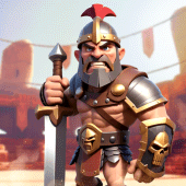 Gladiator Heroes Apk