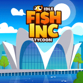 Idle Fish Tank Tycoon Apk