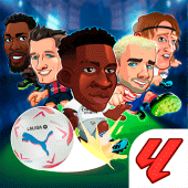 LALIGA Head Football 23 SOCCER Apk