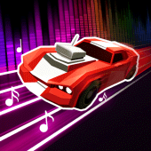 Dancing Car: Tap Tap EDM Music Apk