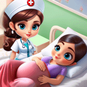 Birth Center Tycoon Apk