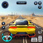 Nitro League: Car Racing Games Apk