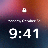 Notify - Aesthetic Lock Screen Apk