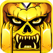 Angry Queen Run - Temple Go 2019 Apk