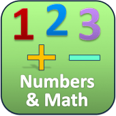 Preschool kids : Number & Math Apk