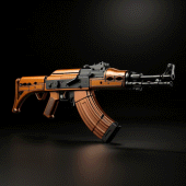 AK 47 Sounds Apk