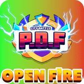 City Battle : Openfire Apk